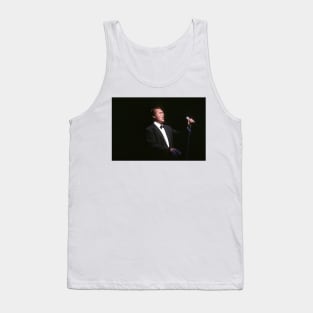 Engelbert Humperdinck Photograph Tank Top